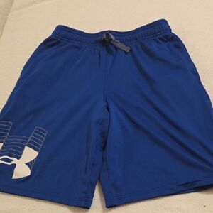 UNDER ARMOUR ARHLETIC SHORTS